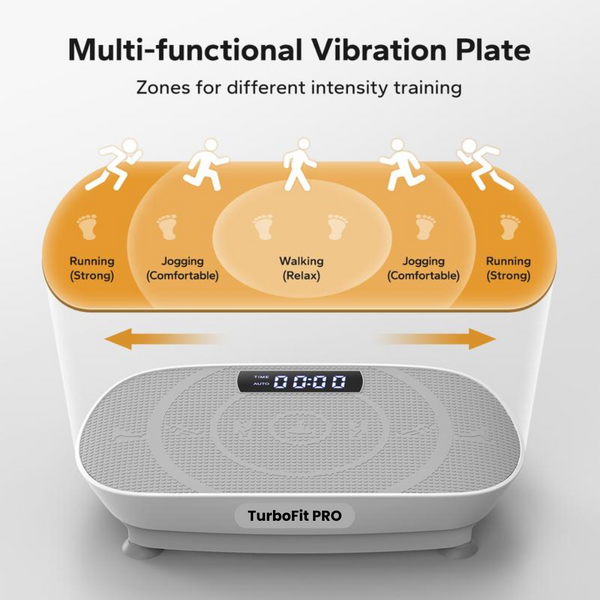 TurboFit Pro Vibration Trainer