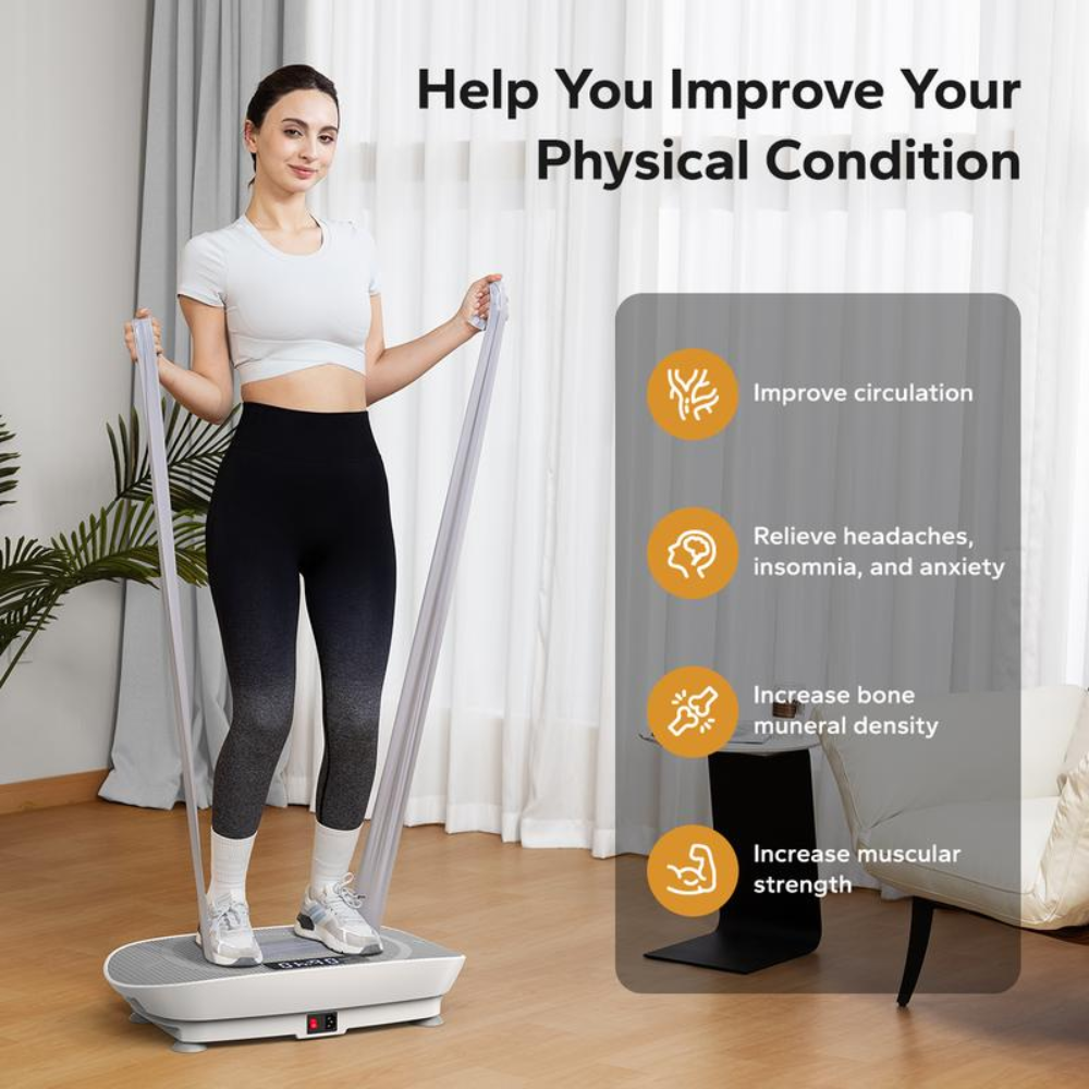 TurboFit Pro Vibration Trainer