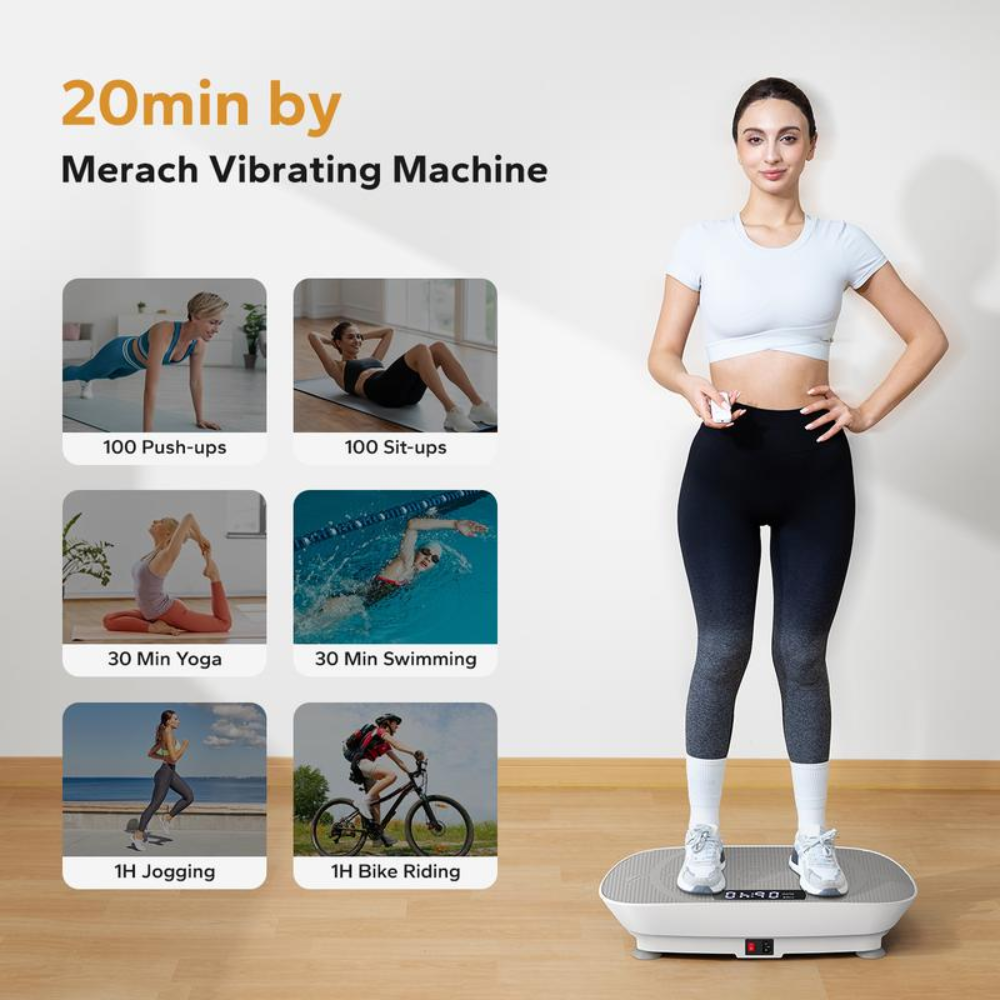 TurboFit Pro Vibration Trainer