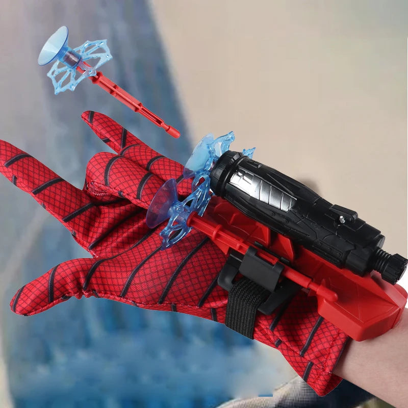 StickyWeb Spider Launcher