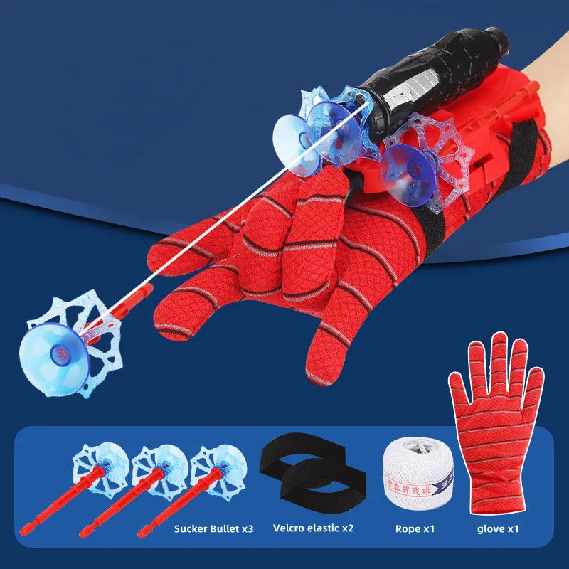 StickyWeb Spider Launcher