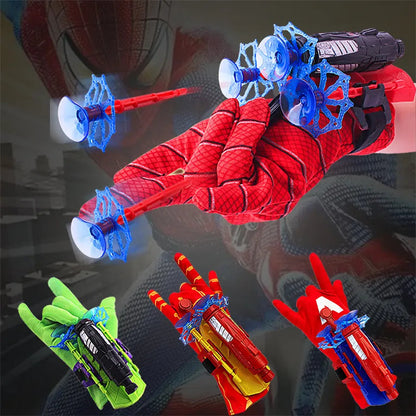 StickyWeb Spider Launcher