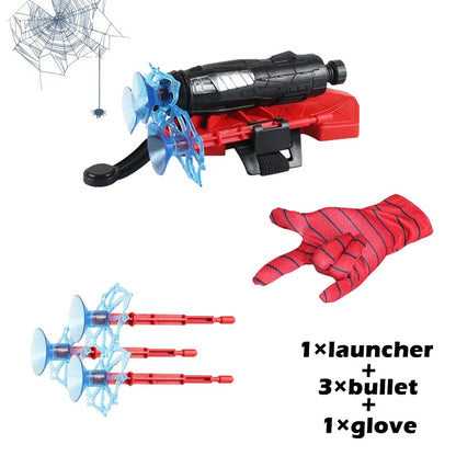 StickyWeb Spider Launcher